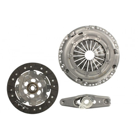 Clutch kit Clutch kit with bearing 220mm AUDI A1 A3 Q2 SEAT ARONA ATECA IBIZA V LEON LEON SC LEON ST SKODA KAMIQ KAROQ OCTAVIA III SCALA VW GOLF SPORTSVAN VII 1.0 05.15- SACHS 3000 950 099