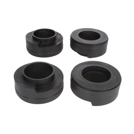 Grover Spring washer height: 45mm 4pcs SUZUKI JIMNY 1.3 16V SN413/1.3 16V 4WD SN413/1.3 16V 4x4 SN413/1.5 DDiS 4WD SN415D/1.5 DDiS 4x4 09.98- SPEEDMAX POD3-4.5