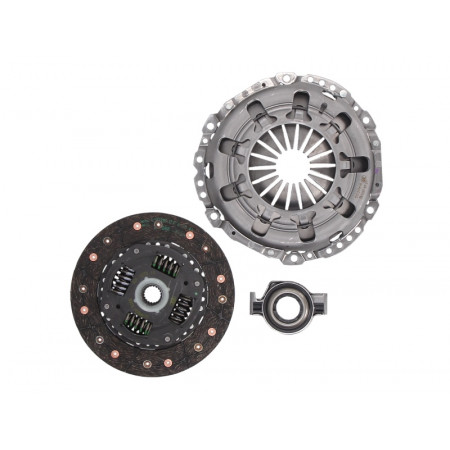 Clutch kit Clutch kit with bearing With clutch cover with pressure plate 200mm FIAT PALIO SIENA 1.6 04.96-12.12 LUK 620 1972 00