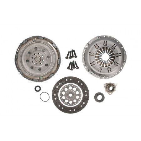 Kit frizione Kit frizione con volano a doppia massa e cuscinetto idraulico AUDI A4 B5 A6 C4 A6 C5 A8 D2 VW PASSAT B5 2.8 12.95-01.05 LUK 600 0184 00