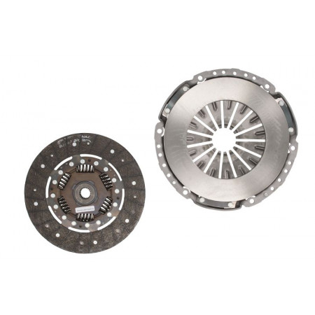 Kit embrayage 240mm FORD C-MAX II FOCUS III GRAND C-MAX MONDEO V TOURNEO CONNECT V408 NADWOZIE WIELKO TRANSIT CONNECT V408/MINIVAN 1.0 02.12- LUK 624 3739 09