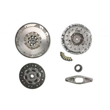 Kit de embrague Kit de embrague con volante de doble masa y rodamiento hidráulico BMW 3 E90 3 E91 3 E92 5 F10 5 F11 X3 F25 2.0D 09.08-08.17 LUK 600 0294 00