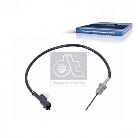 Senzor, temperatura gaze evacuare Senzor temperatura evacuare inainte de DPF 2PIN FIAT DUCATO 06.11- DT KLIMA 12.24252