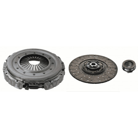 Clutch kit Clutch kit 395mm new DAF CF 65 LF 45 LF 55 01.01- SACHS 3400 700 308:009