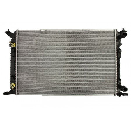 Kühler, Motorkühlung Motorkühler Automatik AUDI A4 ALLROAD B8 A4 B8 A5 A6 C7 A7 Q3 Q5 PORSCHE MACAN 1.8-2.0H NISSENS NIS 60321