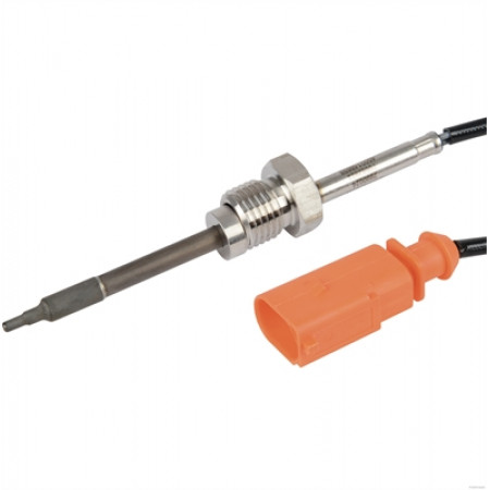 Sensore temperatura gas di scarico Sensore temperatura gas di scarico dopo dpf AUDI A3 A3 ALLSTREET Q2 Q3 CUPRA FORMENTOR SEAT ATECA LEON LEON SPORTSTOURER TARRACO SKODA KODIAQ OCTAVIA IV SUPERB III 2.0D 08.14- HERTH+BUSS ELECTRICAL PARTS 70682923