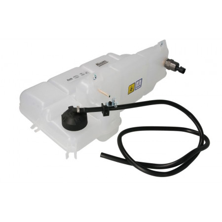 Vase d'expansion, refroidissement Vase d'expansion du liquide de refroidissement avec connecteur avec capteur de niveau IVECO DAILY IV 05.06-08.11 NISSENS NIS 996077
