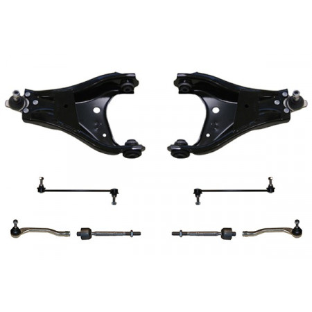 Originele voorarmkit Dacia Duster 2010 - 2020