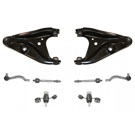 Vorderarm-Kit ORIGINAL Dacia Logan II 2013 - 2020