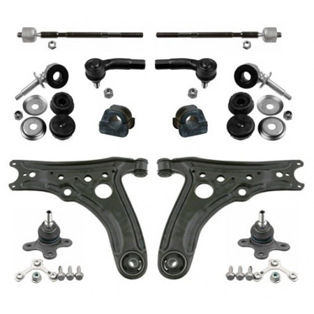 Vorderarmsatz VW POLO (6N) 1994 - 2001