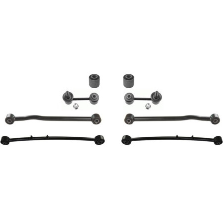 Achterarmkit KIA CARENS 1999 - 2006