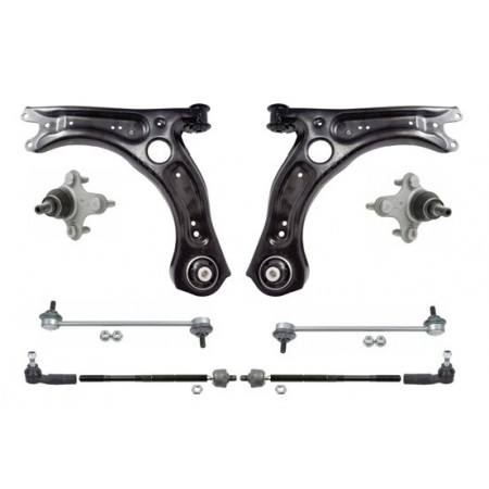 Front suspension arm kit Audi A1 2018 - 2021
