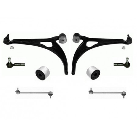 Front suspension arm kit Audi A2 (8Z0) 2000 - 2005