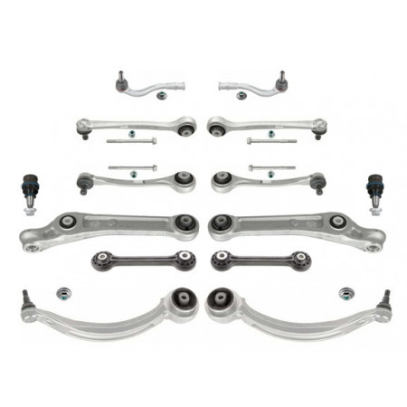 Front suspension arm kit Audi A4 (B9) 2016 - 2021