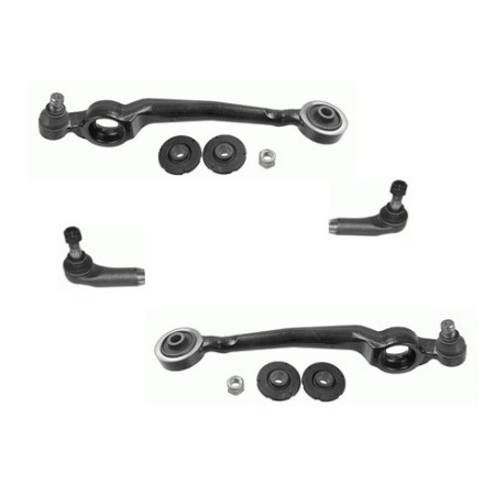Kit brazos suspensión delantera Audi A6 (4A, C4) 1994 - 1997
