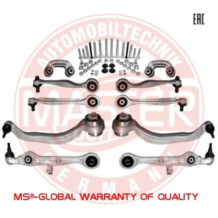 Kit brate suspensie fata Audi A6 4B AllRoad 2000 - 2005