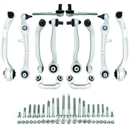Voorwielophangingsset Audi A6 (C6) 2004 - 2011
