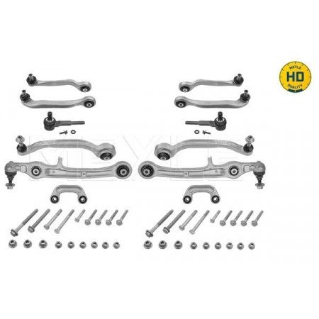 Vorderradaufhängungsarm-Kit Audi A6 (F2, C6) 2004 - 2011