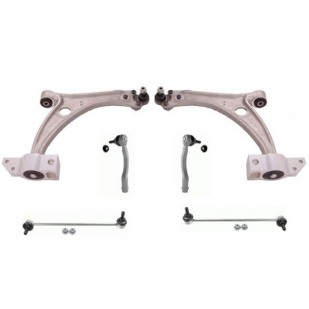 Kit brate suspensie fata Audi TT (8J3) 2006 - 2014