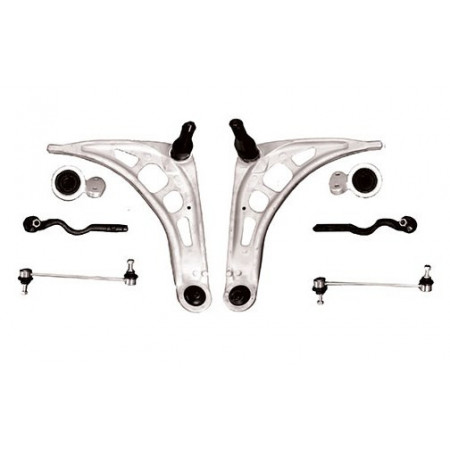 Kit brazos suspensión delantera BMW Serie 3 (E46) 1998-2005