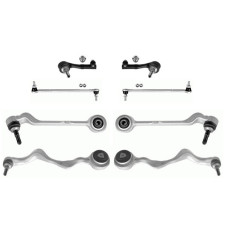 Kit braccio sospensione anteriore BMW Serie 3 (E90) 2005 - 2011