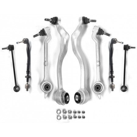 Kit brazos suspensión delantera BMW Serie 5 E39 1995 - 2003