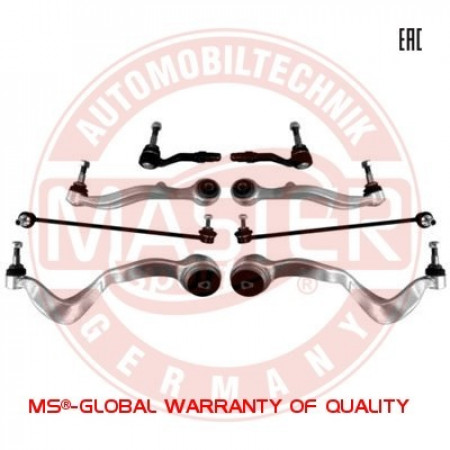 Kit braccio sospensione anteriore BMW Serie 7 (E65, E66, E67) 2001 - 2009