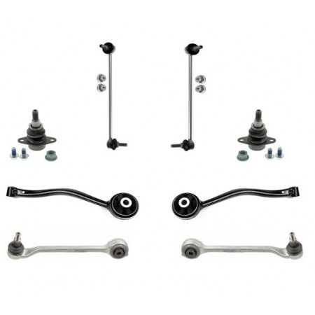 Kit braccio sospensione anteriore BMW X3 (F25) 2009 - 2017
