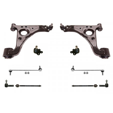 Kit brazos suspensión delantera Budget Opel Mokka 2012 - 2016