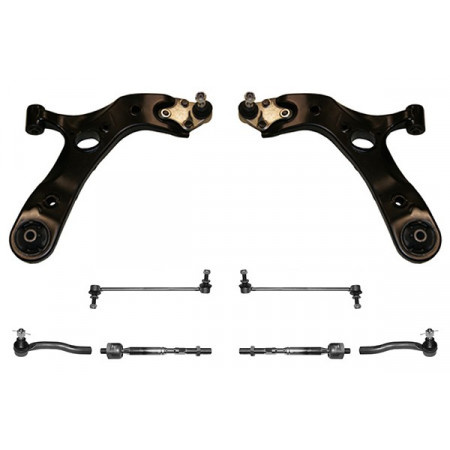 Voorwielophangingset Budget Toyota Auris (NRE15) 2006 - 2015