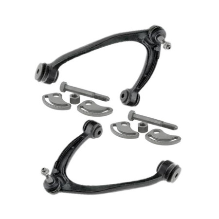 Kit braÃ§o de suspensÃ£o dianteiro Cadillac Silverado 1999-2024