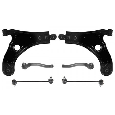 Kit braccio sospensione anteriore Chevrolet Aveo 2005 - 2011 (T250, T255)