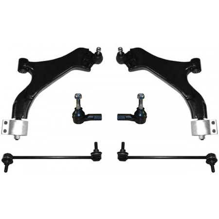 Vorderradaufhängungsarm-Kit Chevrolet Captiva 2006 - 2016 (C100, C140)