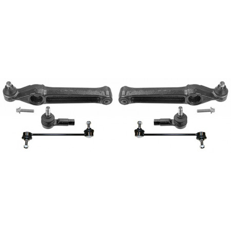 Kit de bras de suspension avant Chevrolet Spark (2005 - 2016)