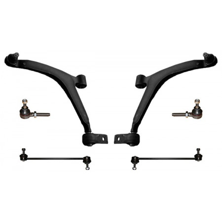 Front suspension arm kit Citroen Berlingo (MF) 1996-2015