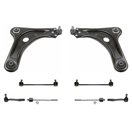 KIt brate suspensie fata Citroen C3 (A51) 2012 - 2016