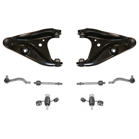 Kit braccio sospensione anteriore Dacia Lodgy 2012 - 2016