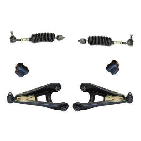 Kit de brazo de suspensión delantera Dacia Solenza después de 2003