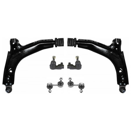 Kit braccio sospensione anteriore Daewoo Cielo (KLETN) 1995-2005