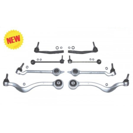 Kit brazos suspensión delantera DELPHI BMW Serie 5 E39 1995 - 2003