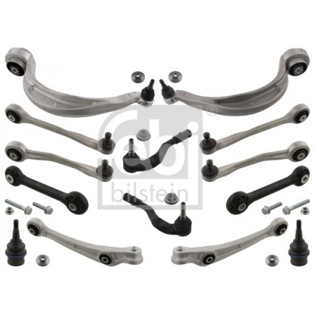 Kit braccio sospensione anteriore FEBI Audi A4 (B8) 2007 - 2015