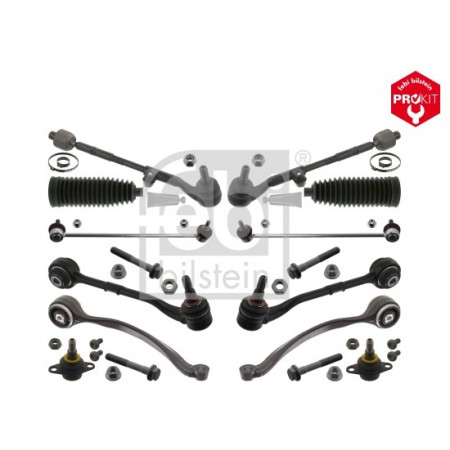 Front suspension arm kit FEBI BMW Series 3 xDrive E90 2004 - 2011