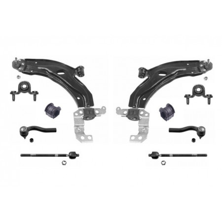 Front suspension arm kit Fiat Albea 1996 - 2009