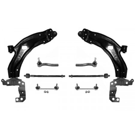 Front suspension arm kit Fiat Doblo (223, 119) 2001-2012