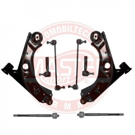 Vorderer Querlenkersatz Fiat Grande Punto (199) 2005-2012