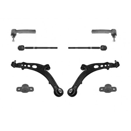 Kit brazos suspensión delantera FIAT PUNTO (188) 1999 - 2012