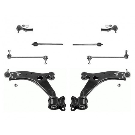 Kit brazos suspensión delantera Ford C-Max 2003 - 2007