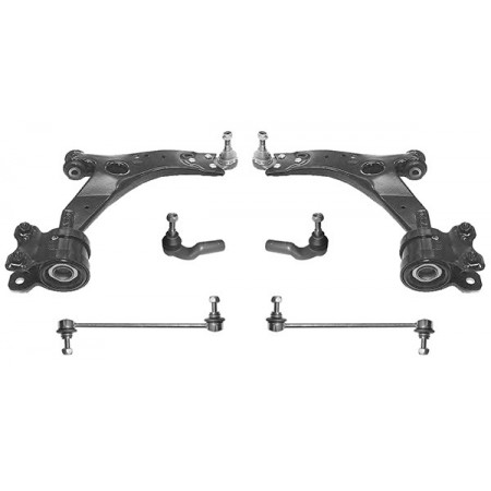 Kit braccio sospensione anteriore Ford C-Max (DM2) 2007 - 2010