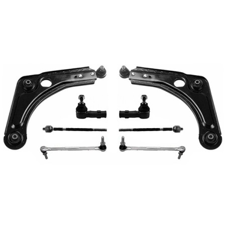 Kit braccio sospensione anteriore Ford Escort VI (GAL) 1990-1995