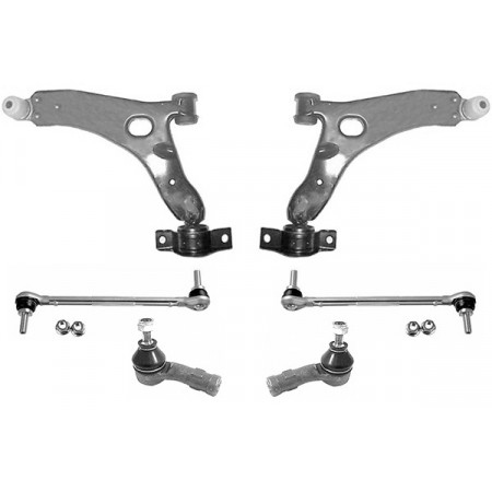 Front suspension arm kit Ford Focus I (DAW, DBW) 1998 - 2004